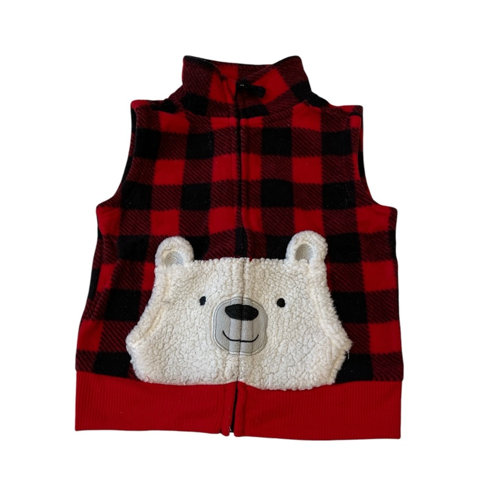 Member’s Mark Fleece Vest
